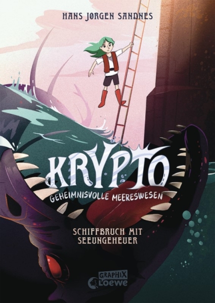 Krypto - Geheimnisvolle Meereswesen 3 - Schiffbruch mit Seeungeheuer